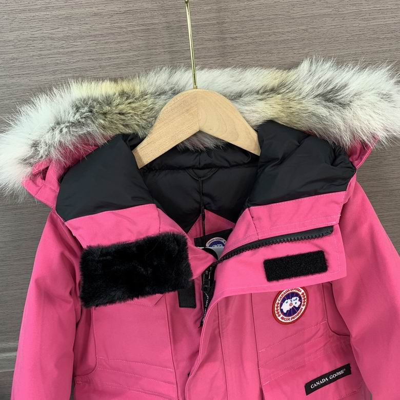 Kids Arctic Winter Parka