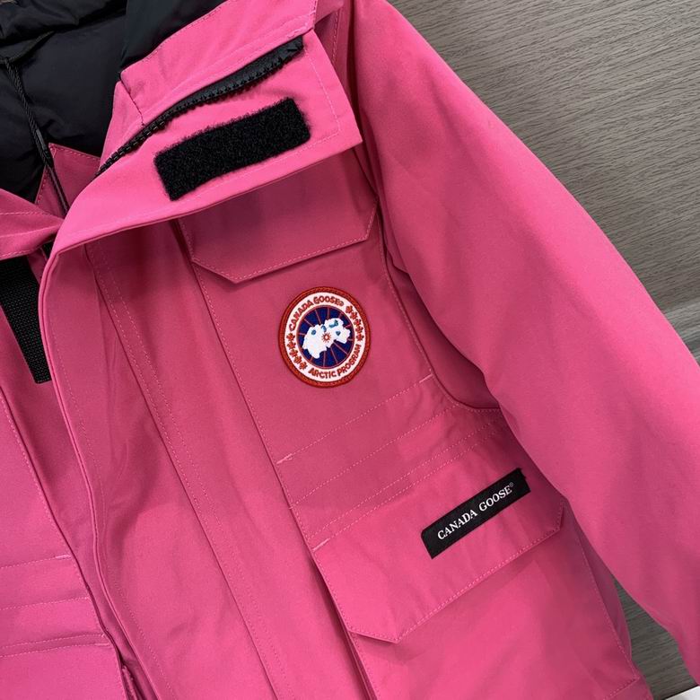 Kids Arctic Winter Parka