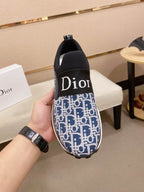 Premium Pattern Sneakers