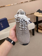 Premium Pattern Sneakers