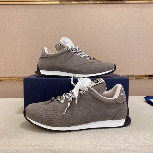 Premium Pattern Sneakers