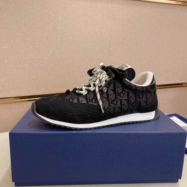 Premium Pattern Sneakers