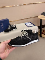 Premium Pattern Sneakers
