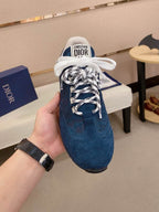 Premium Pattern Sneakers