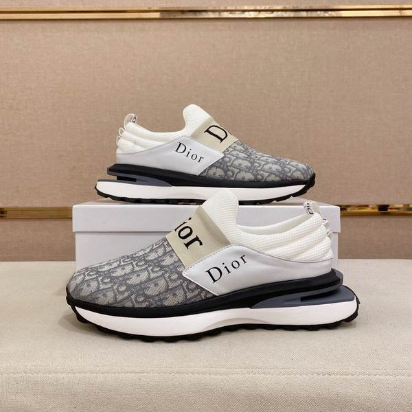 Premium Pattern Sneakers