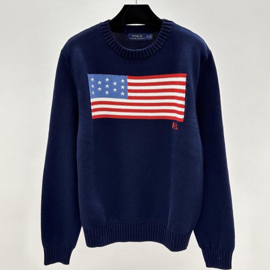 RL Knit Sweater