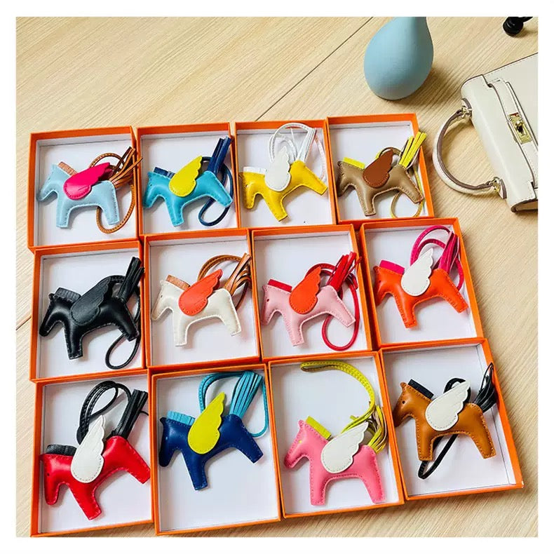 Pegasus Bag Charm