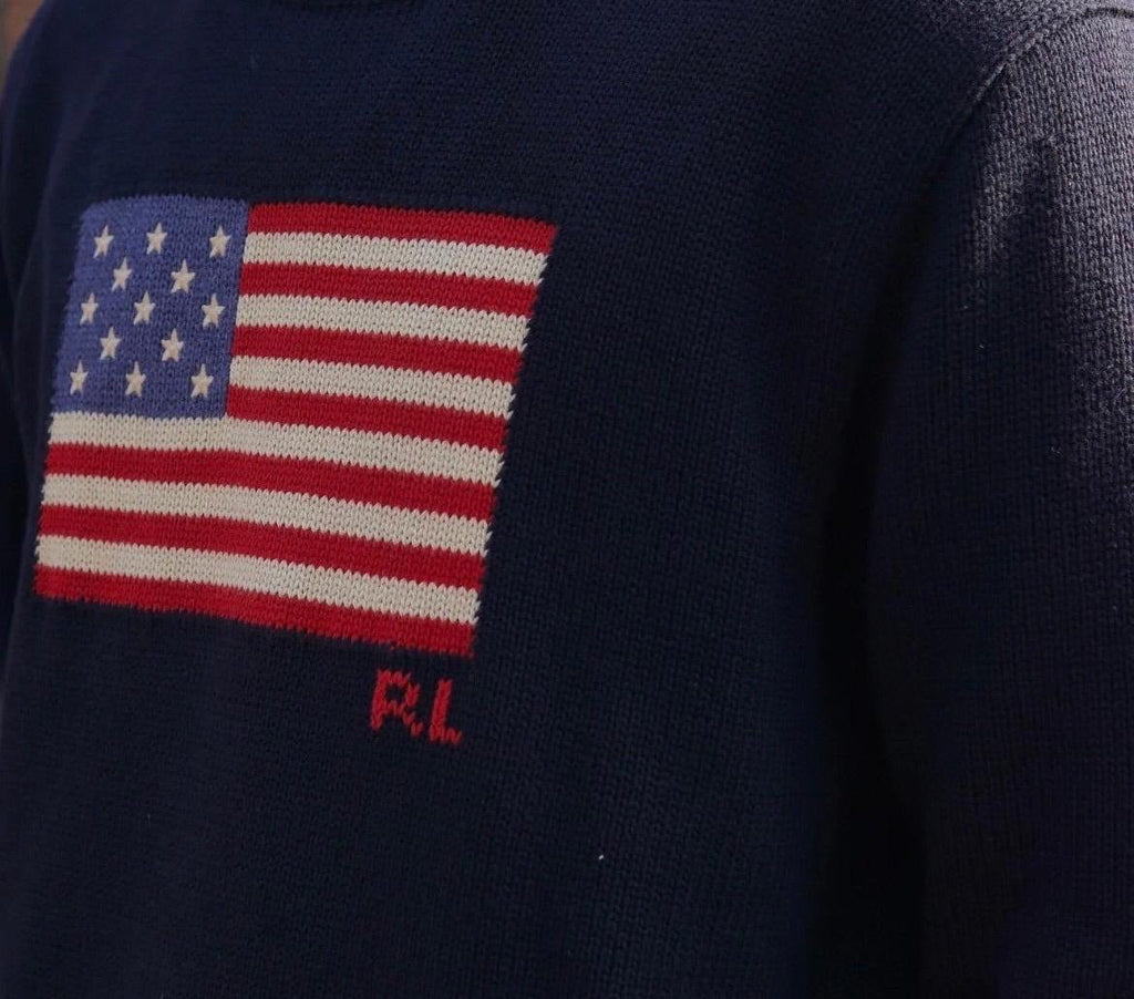 RL Knit Sweater
