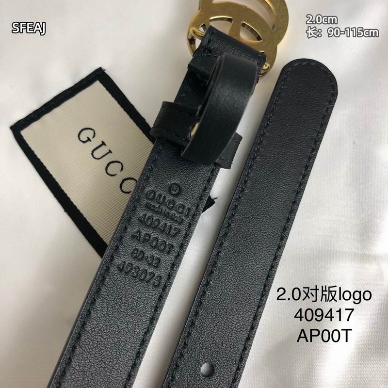 Adjustable Leather Belt with Metal Buckle