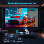 Portable Mini Projector