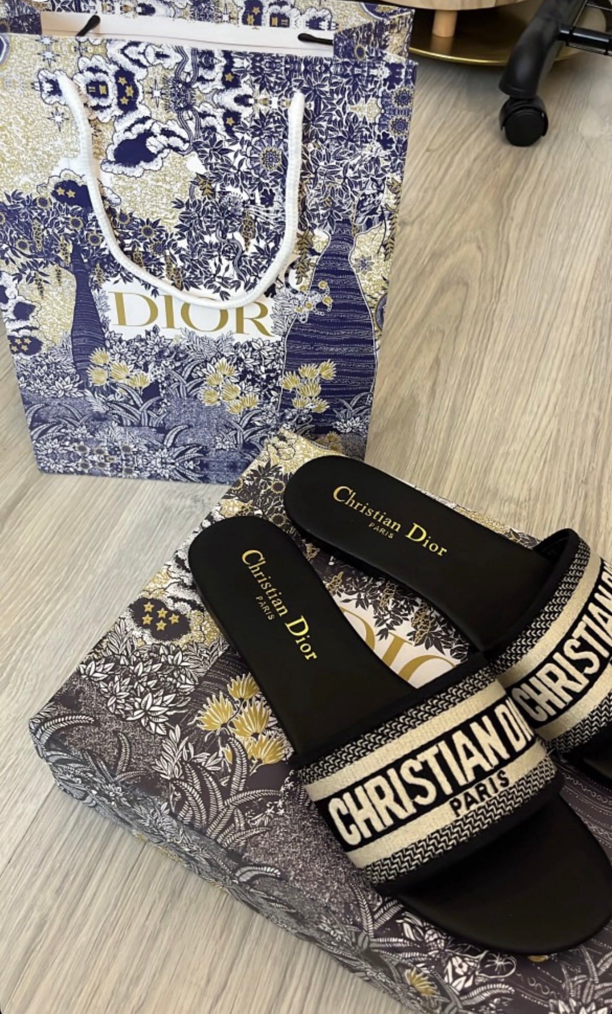Customer photo