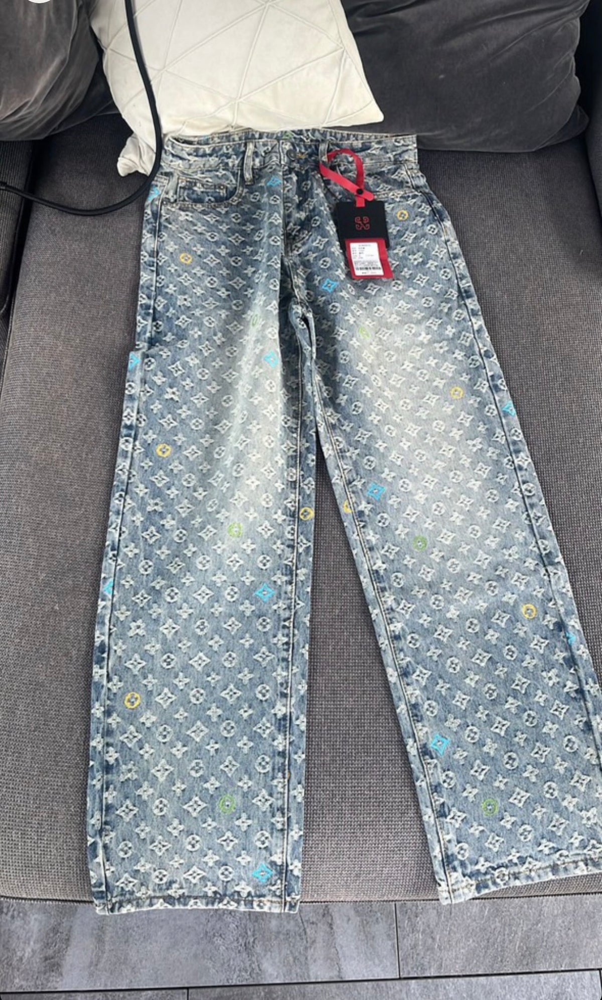 Customer photo