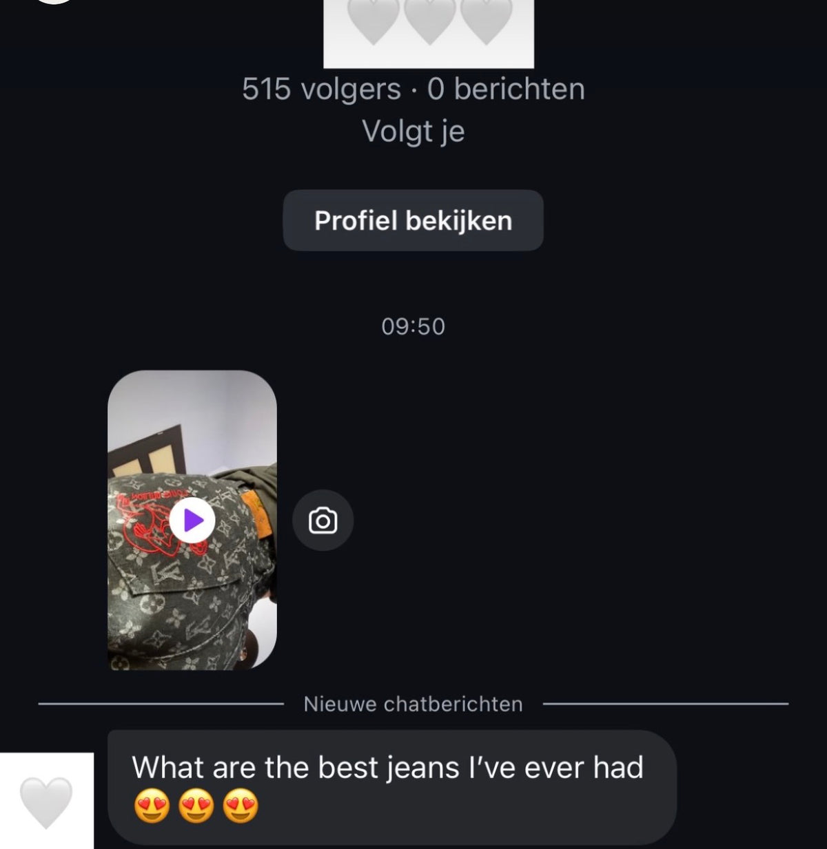 Customer photo