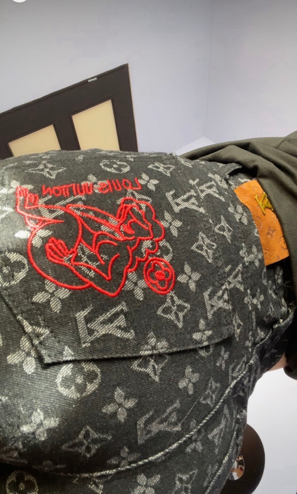 Customer photo