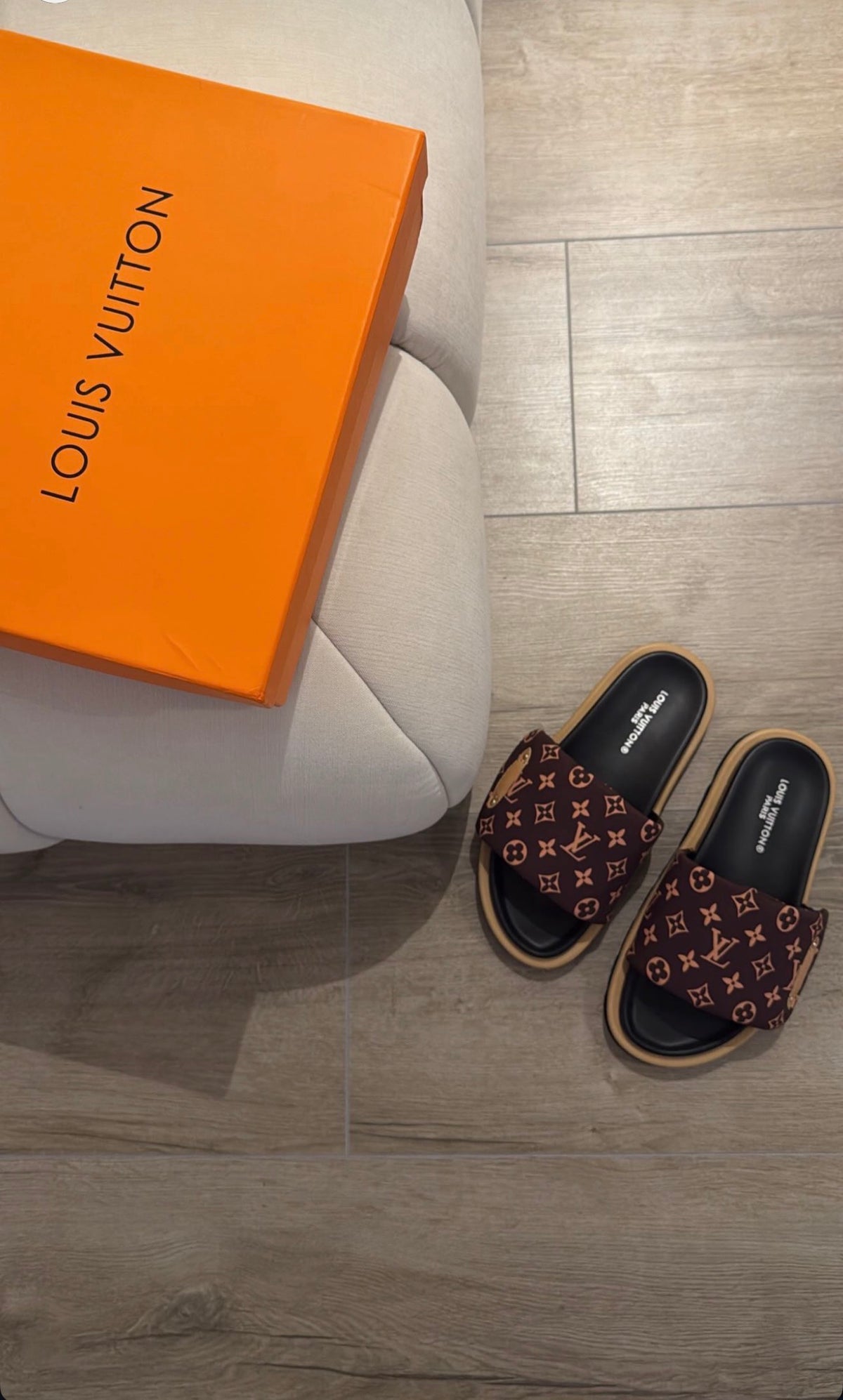 Customer photo