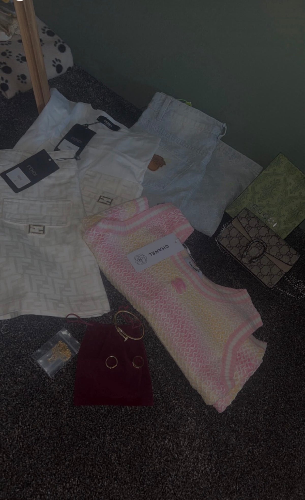 Customer photo