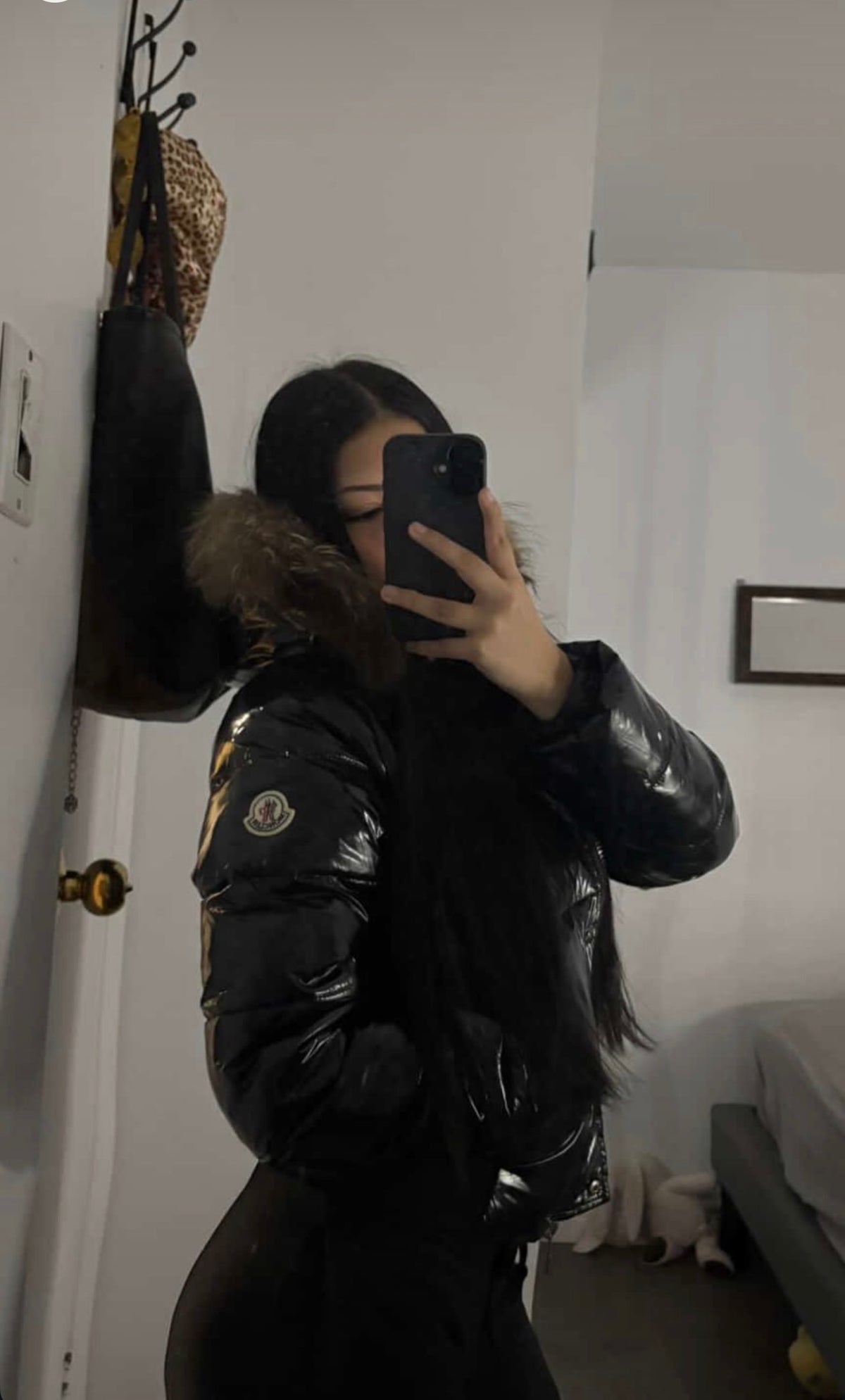Customer photo