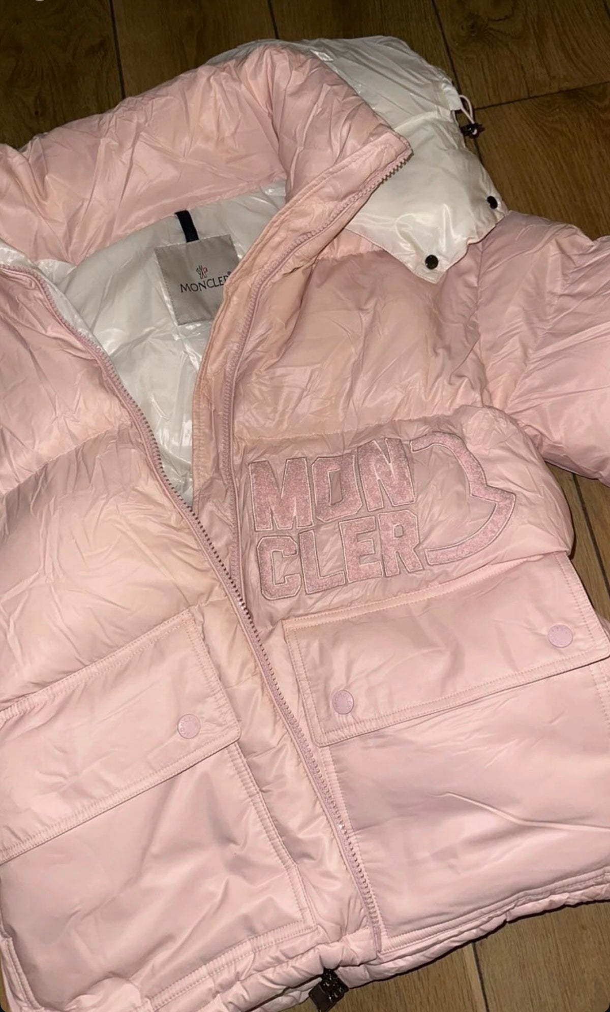 Customer photo