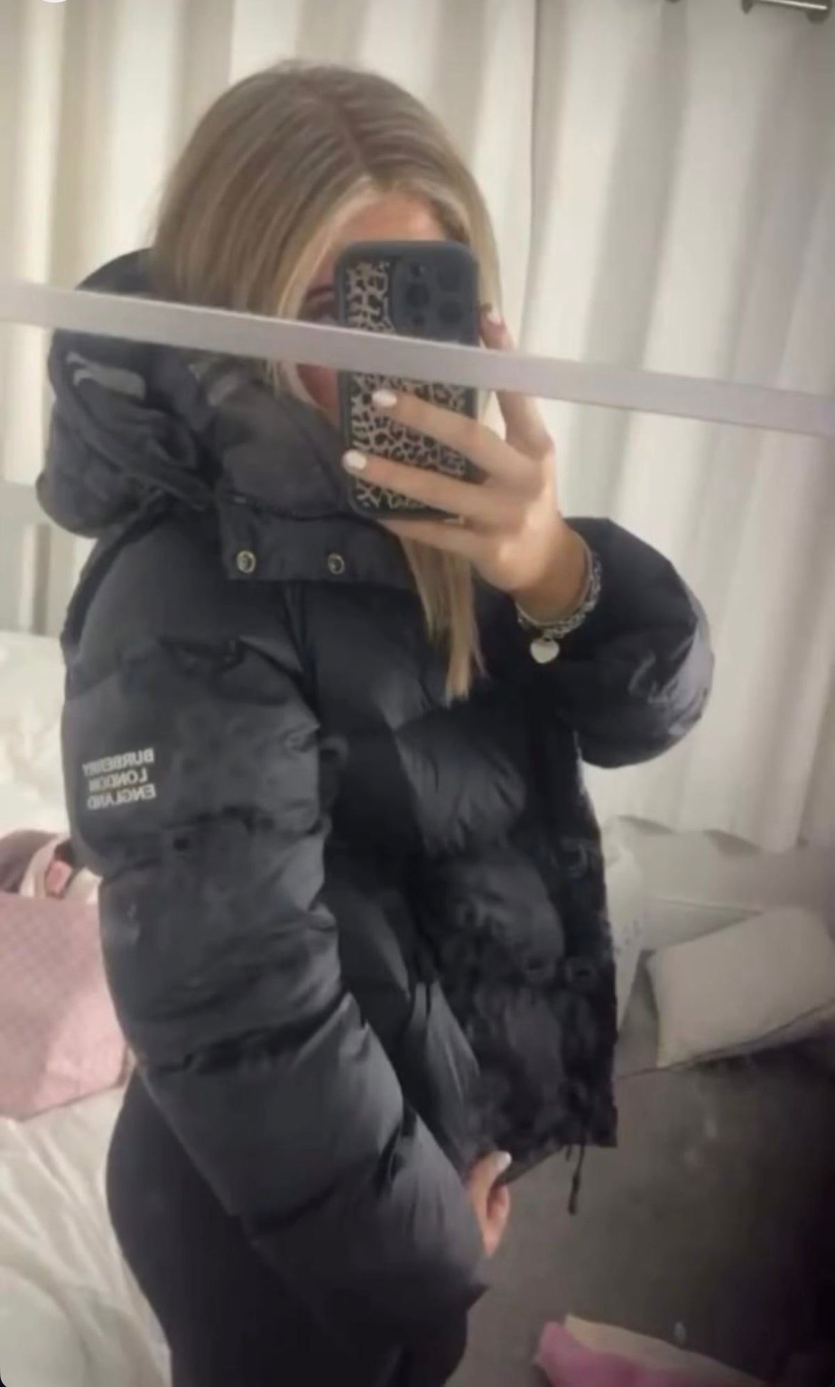 Customer photo