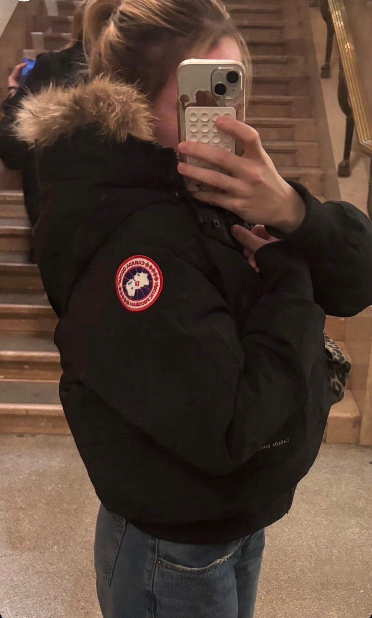 Customer photo