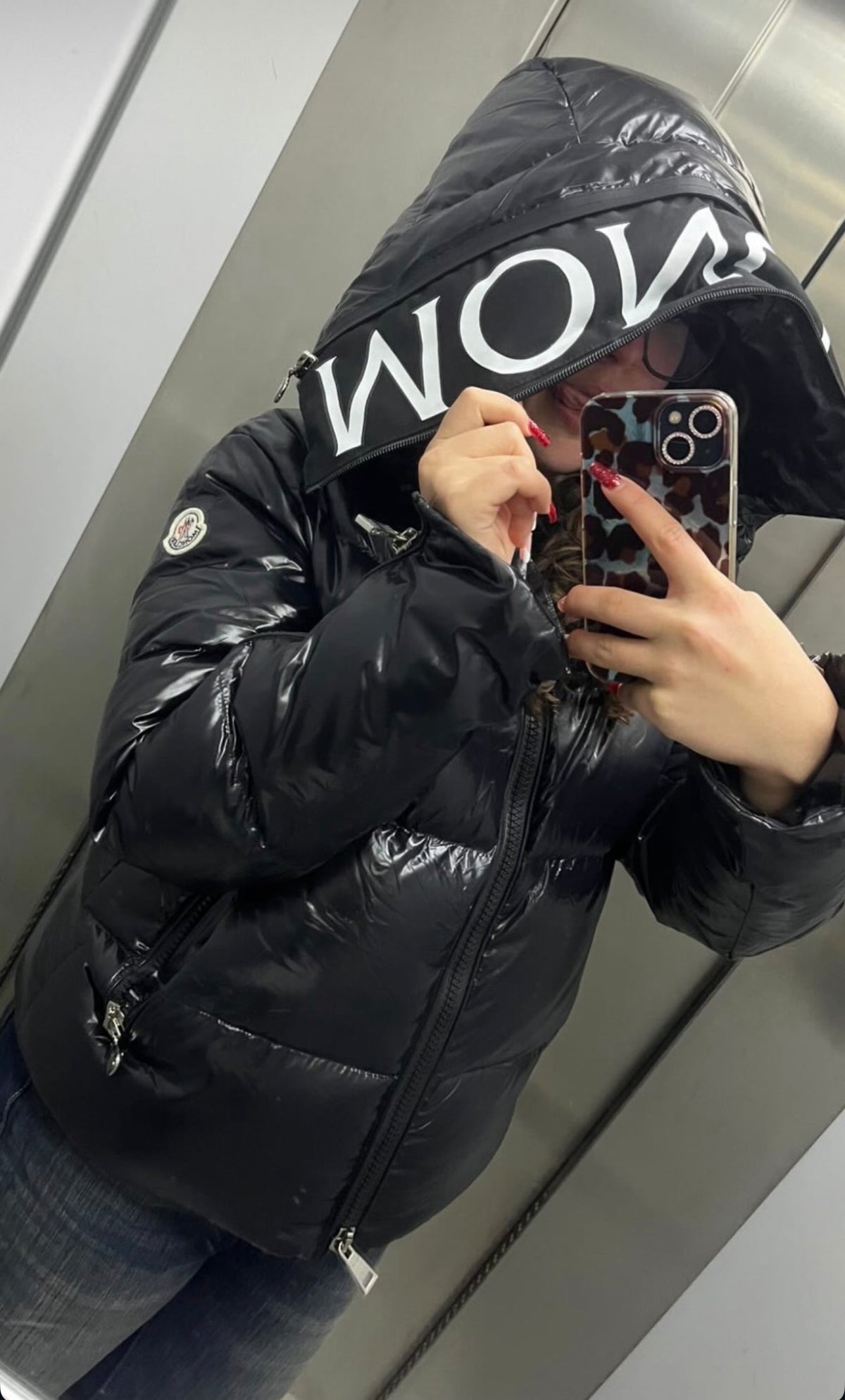 Customer photo