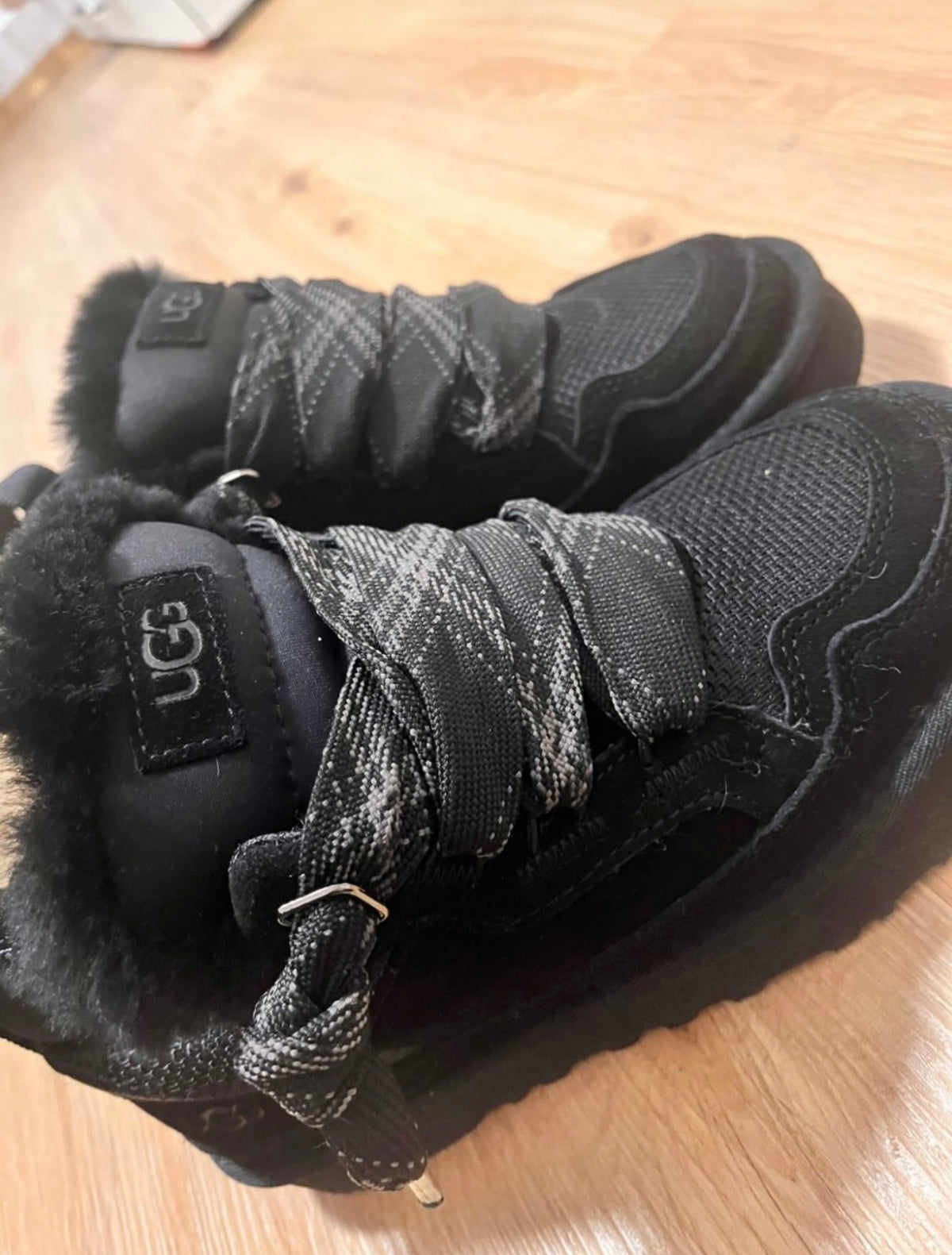 Customer photo