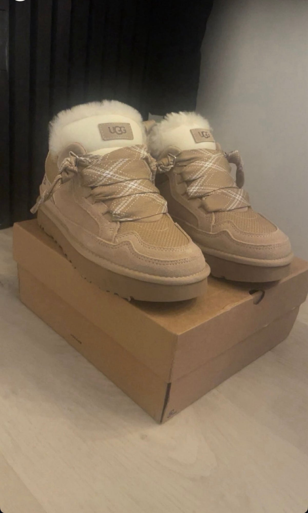 Customer photo