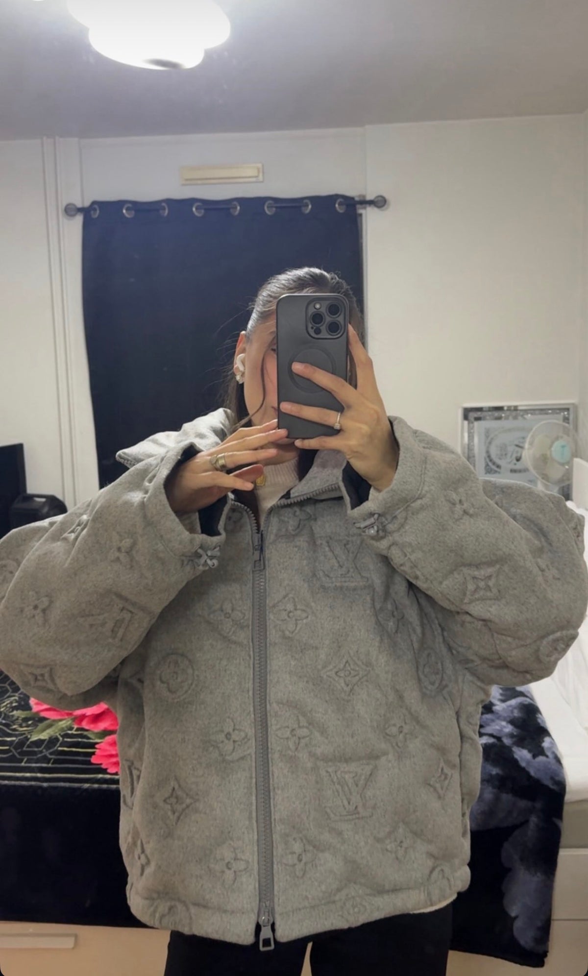 Customer photo