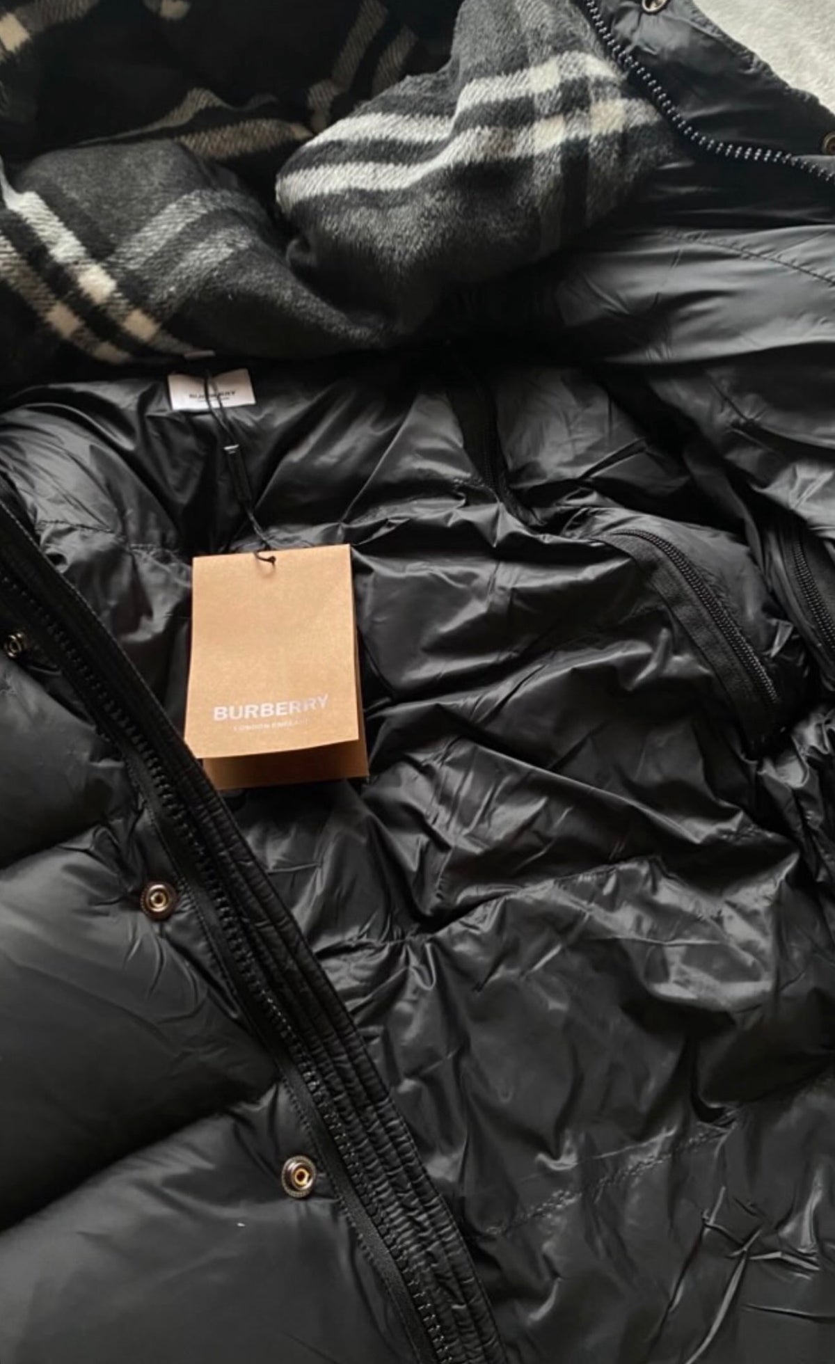 Customer photo