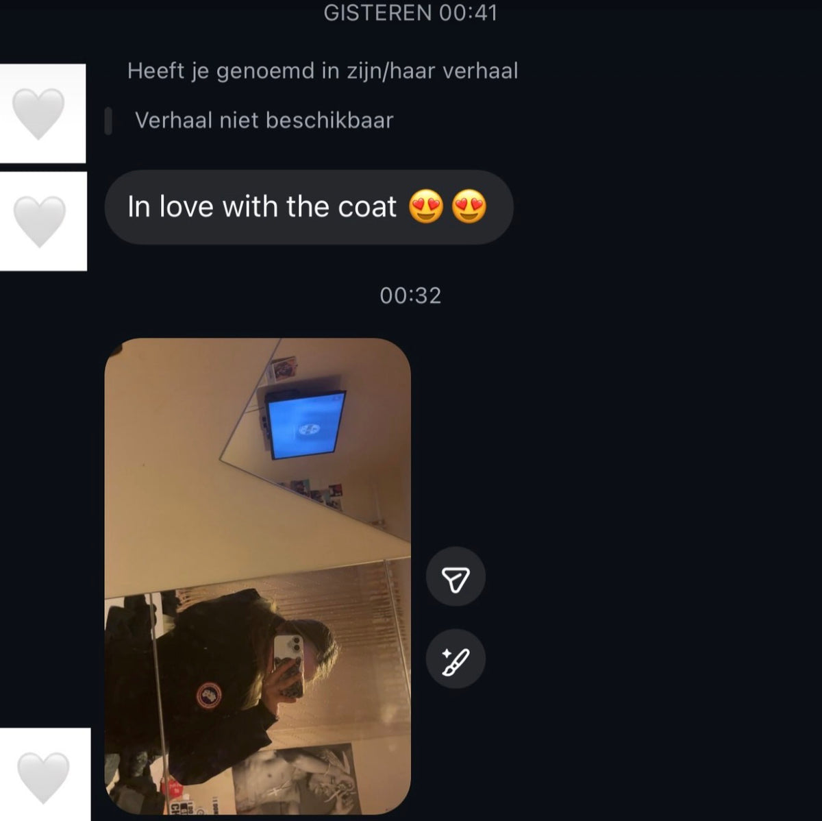Customer photo