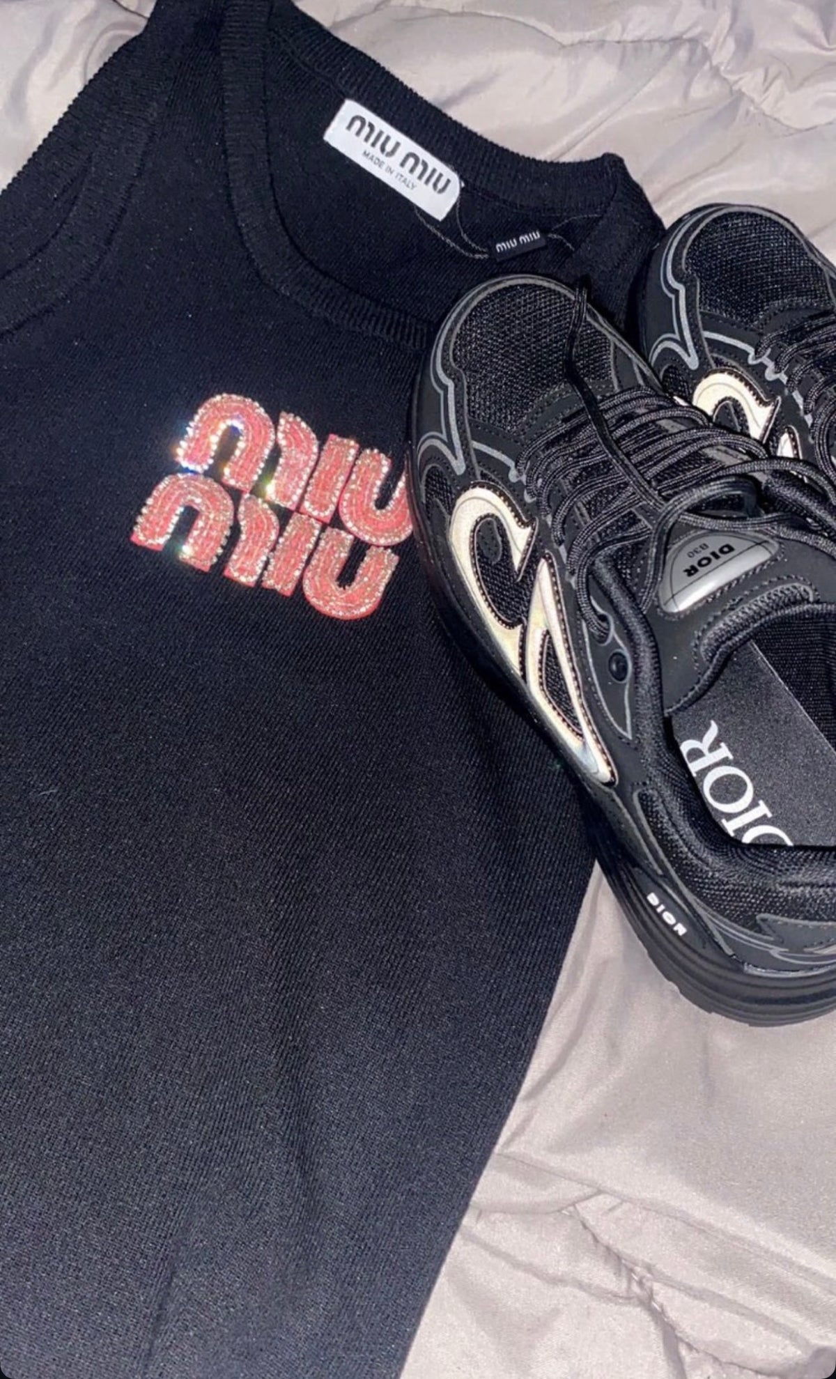 Customer photo