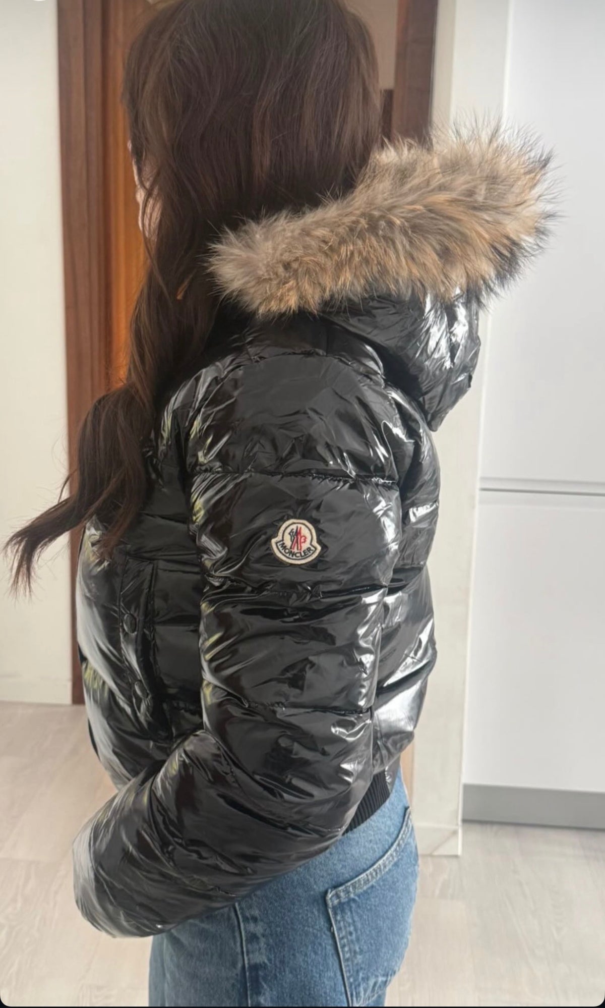 Customer photo