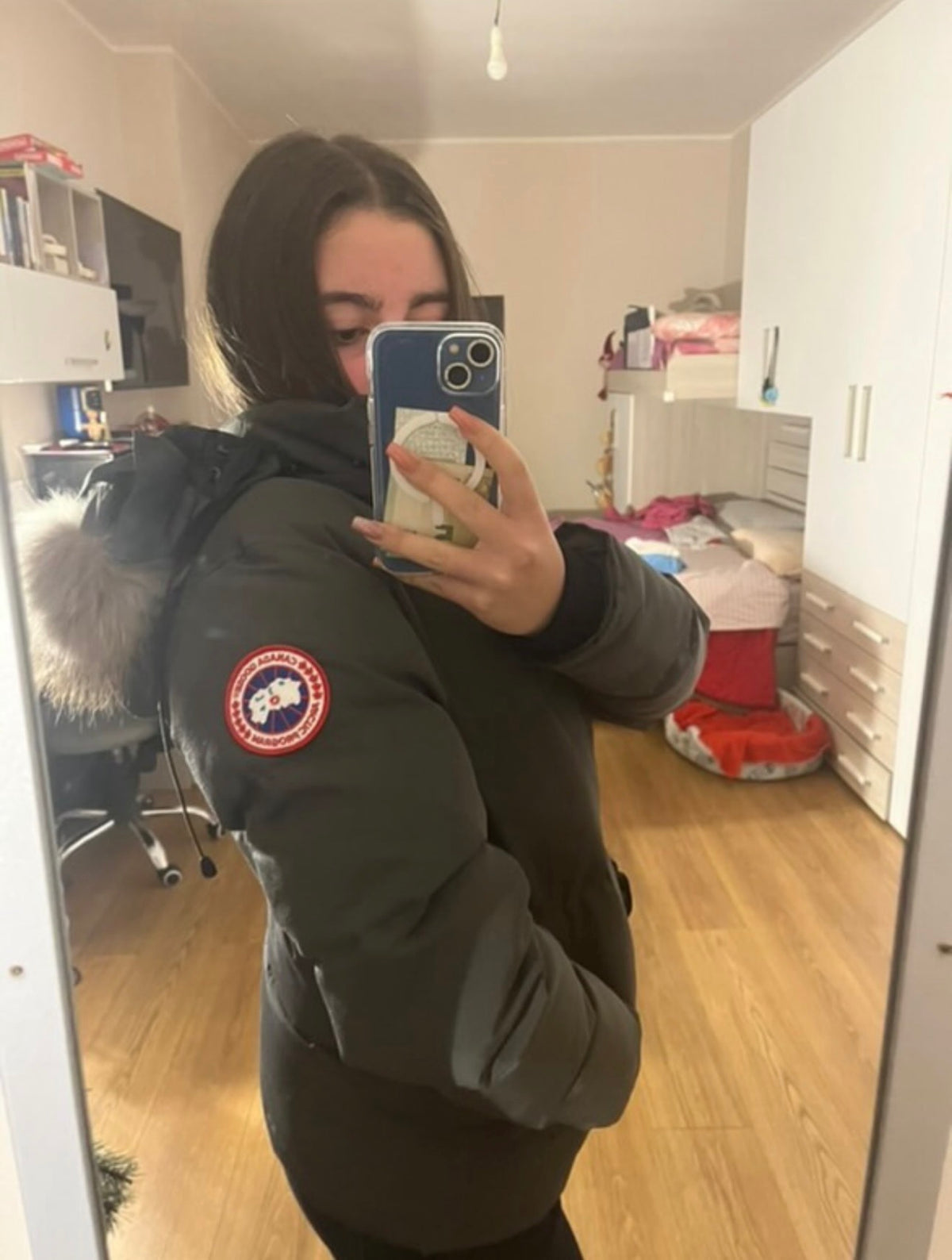 Customer photo