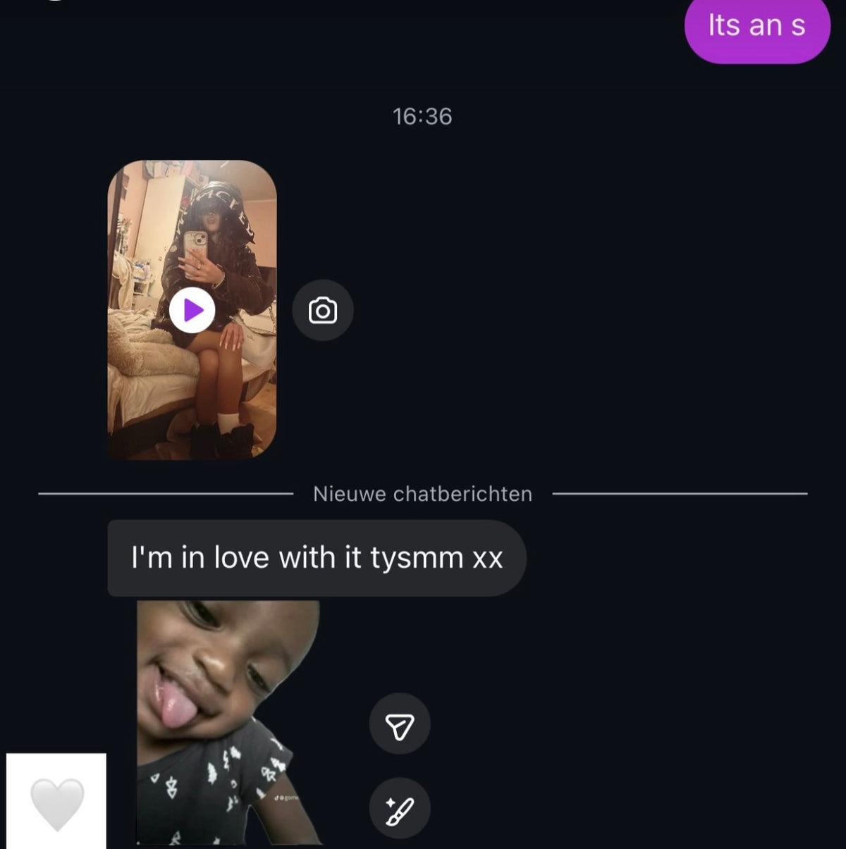 Customer photo