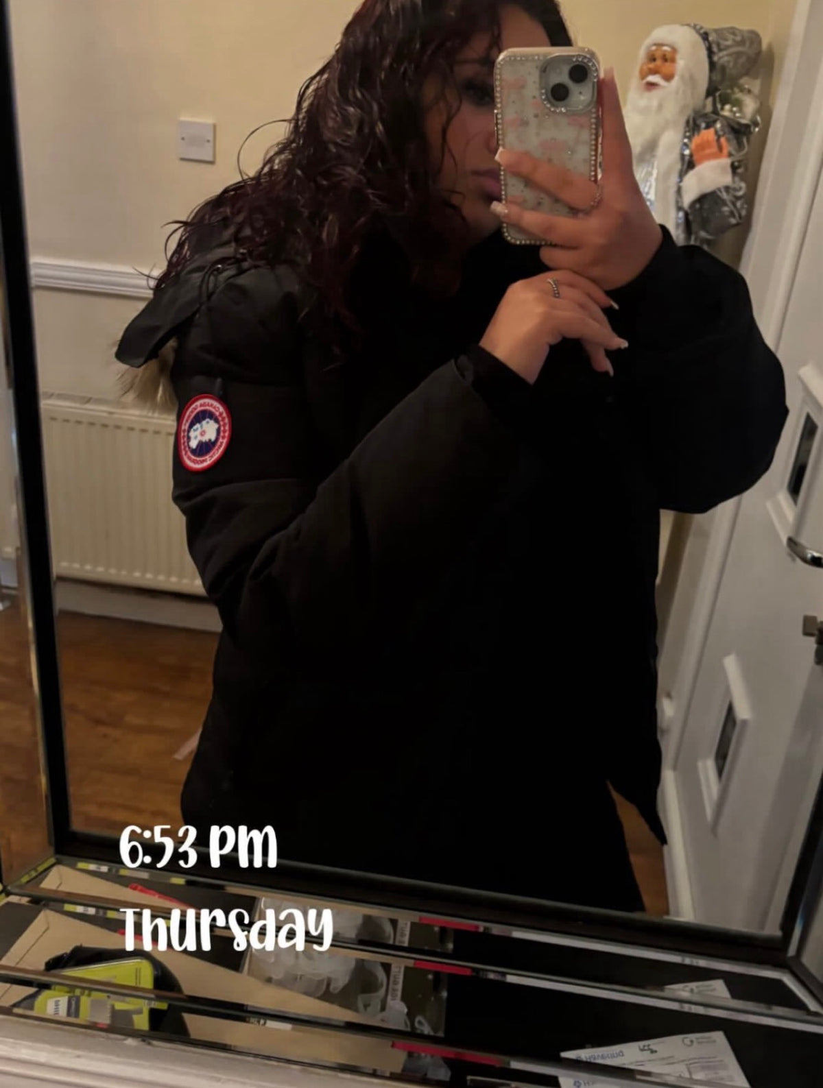 Customer photo