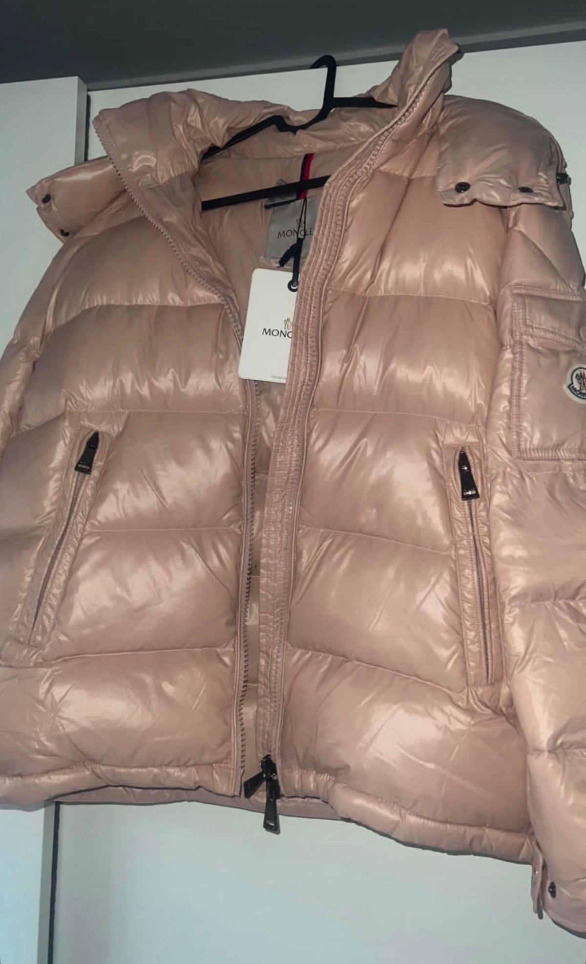 Customer photo