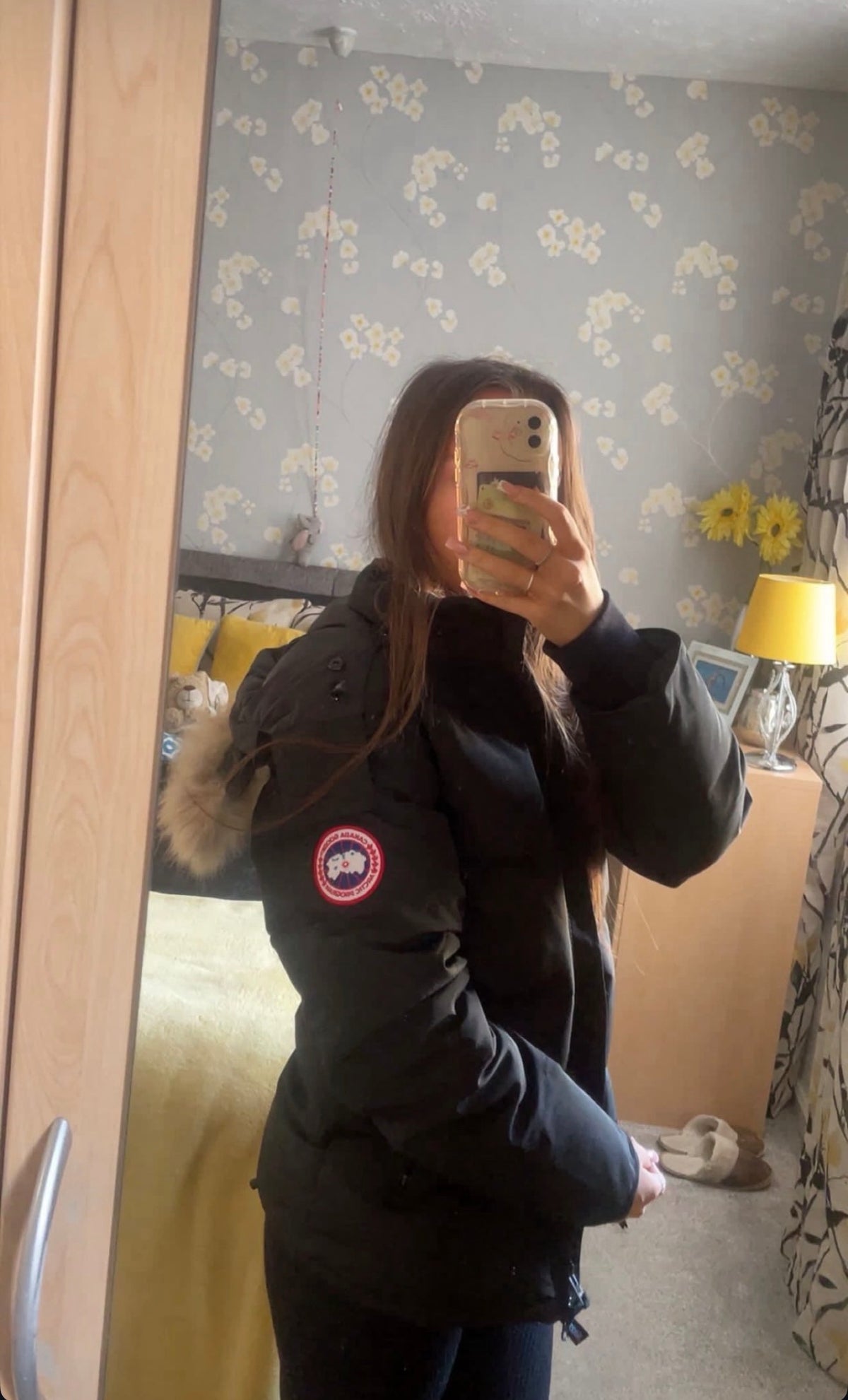Customer photo