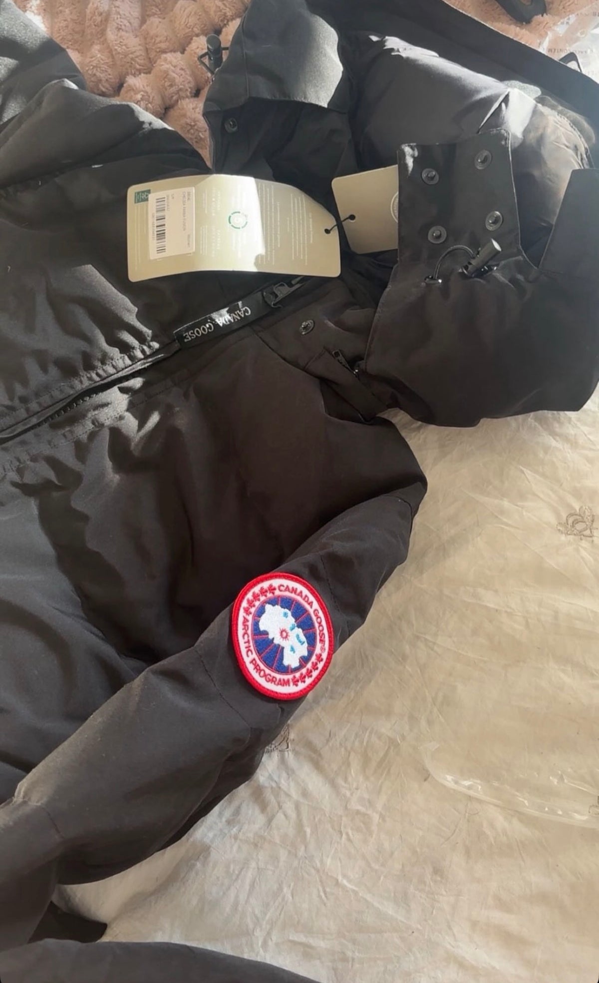 Customer photo
