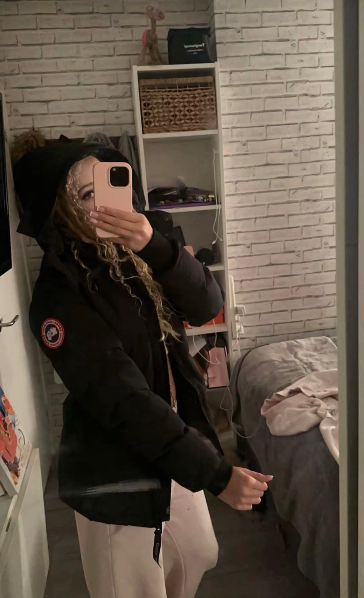 Customer photo