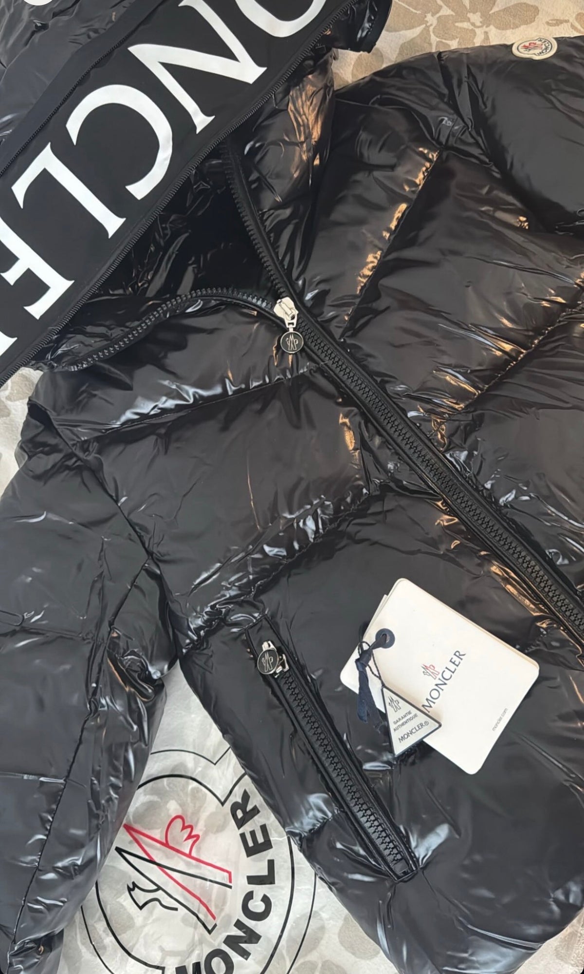 Customer photo