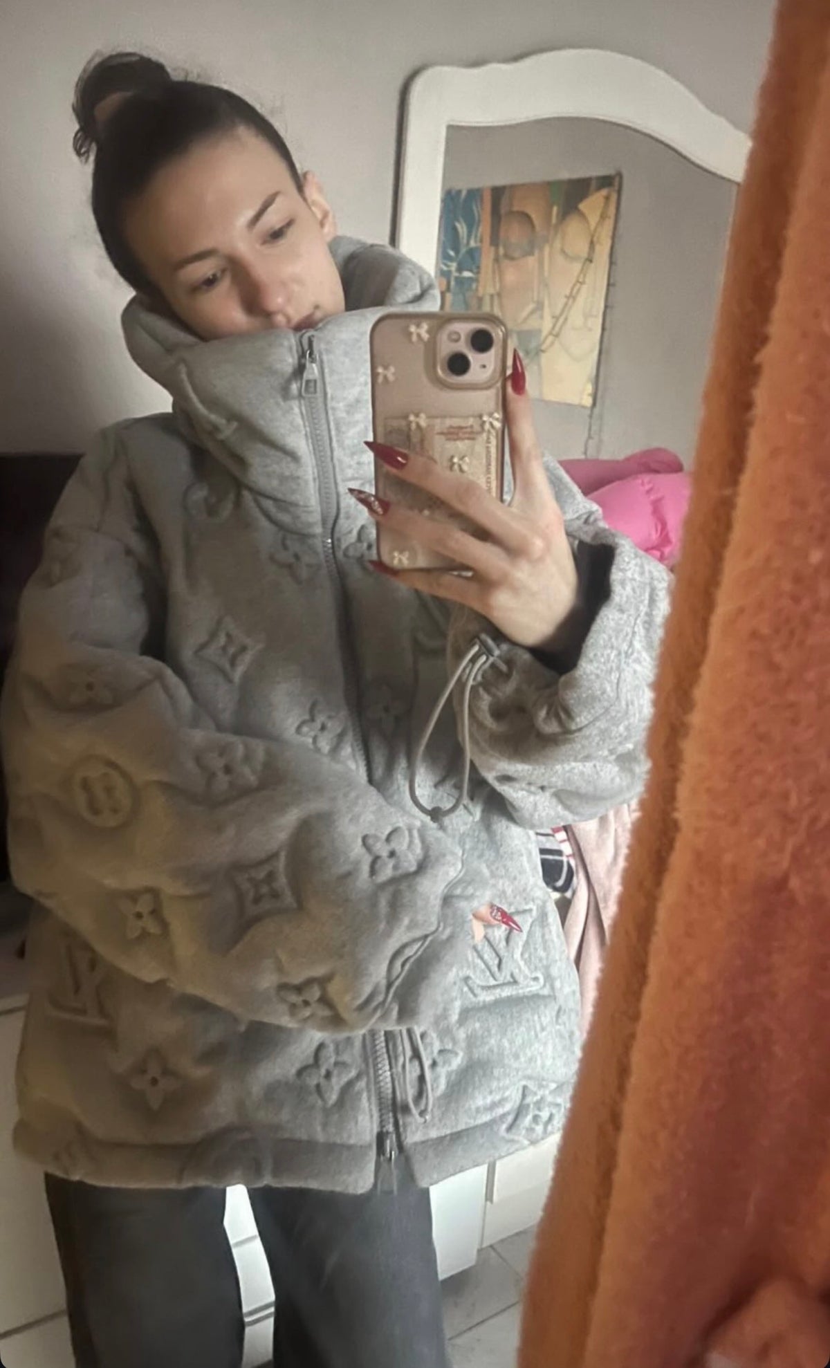 Customer photo