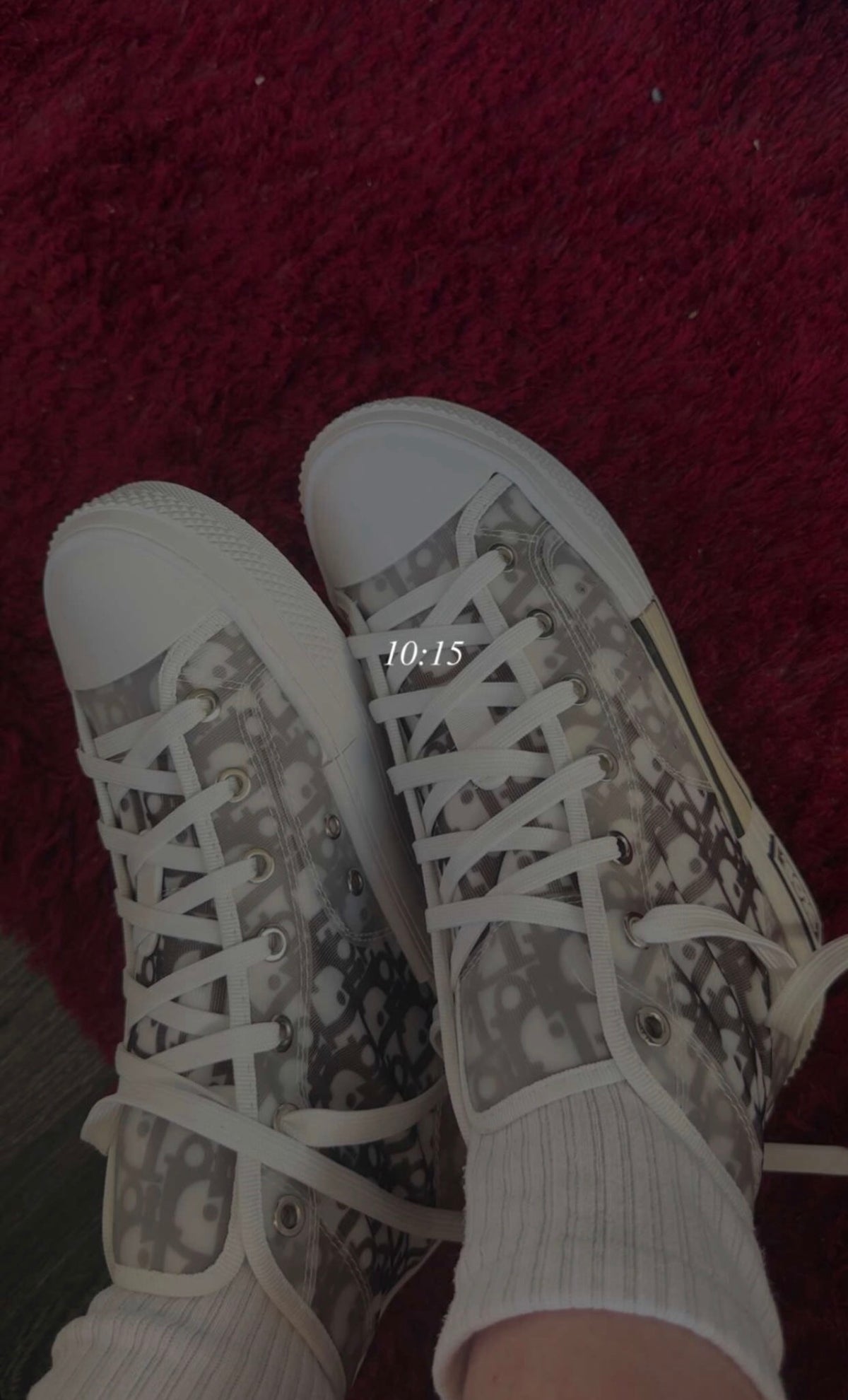 Customer photo