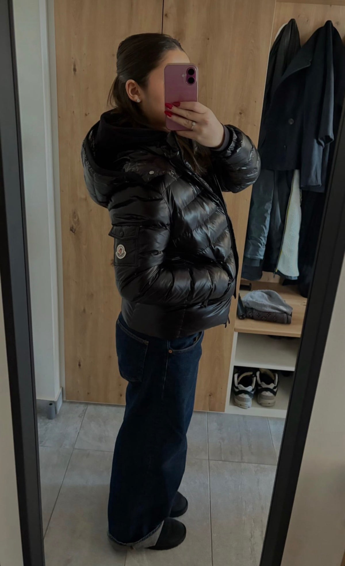 Customer photo