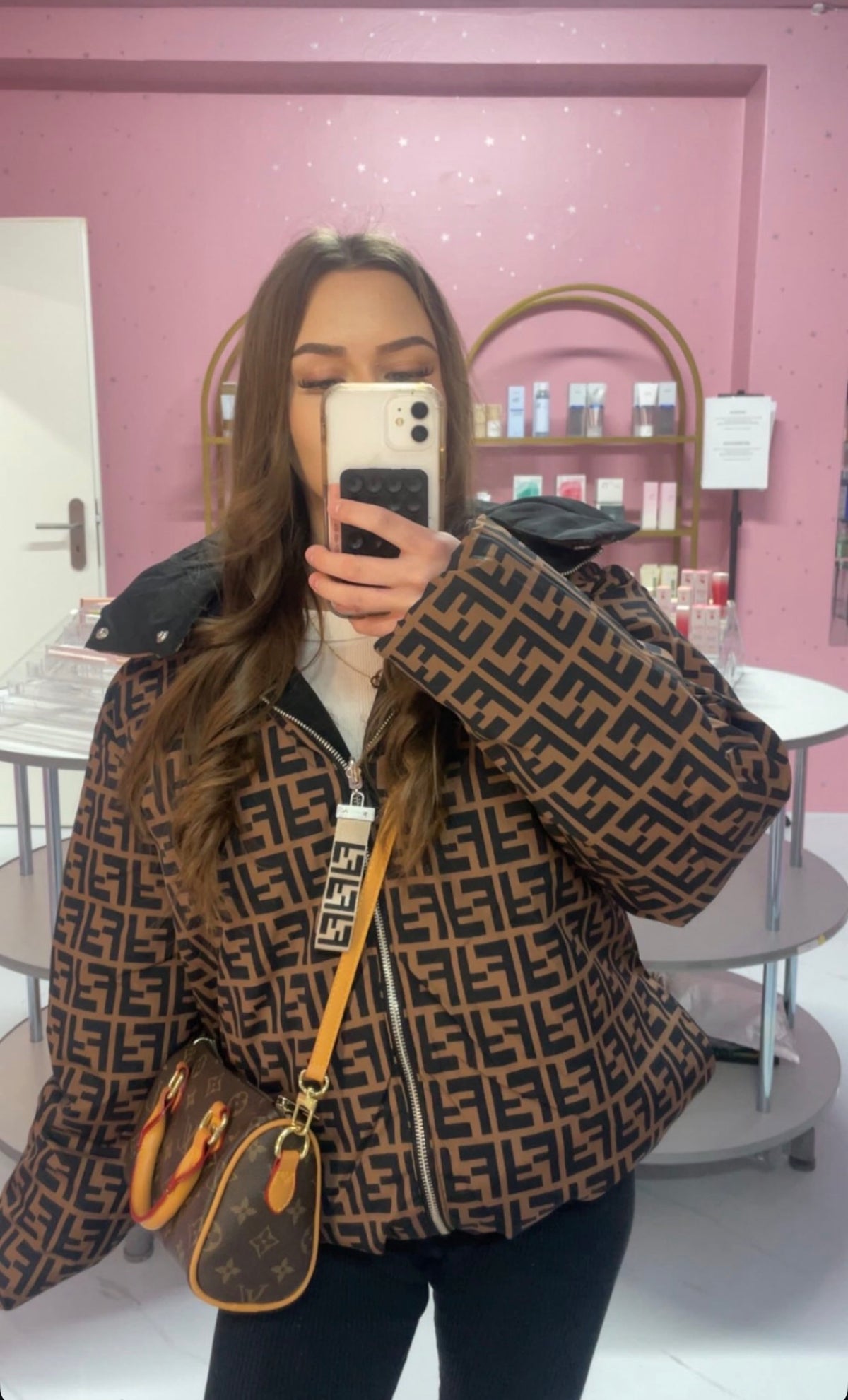 Customer photo