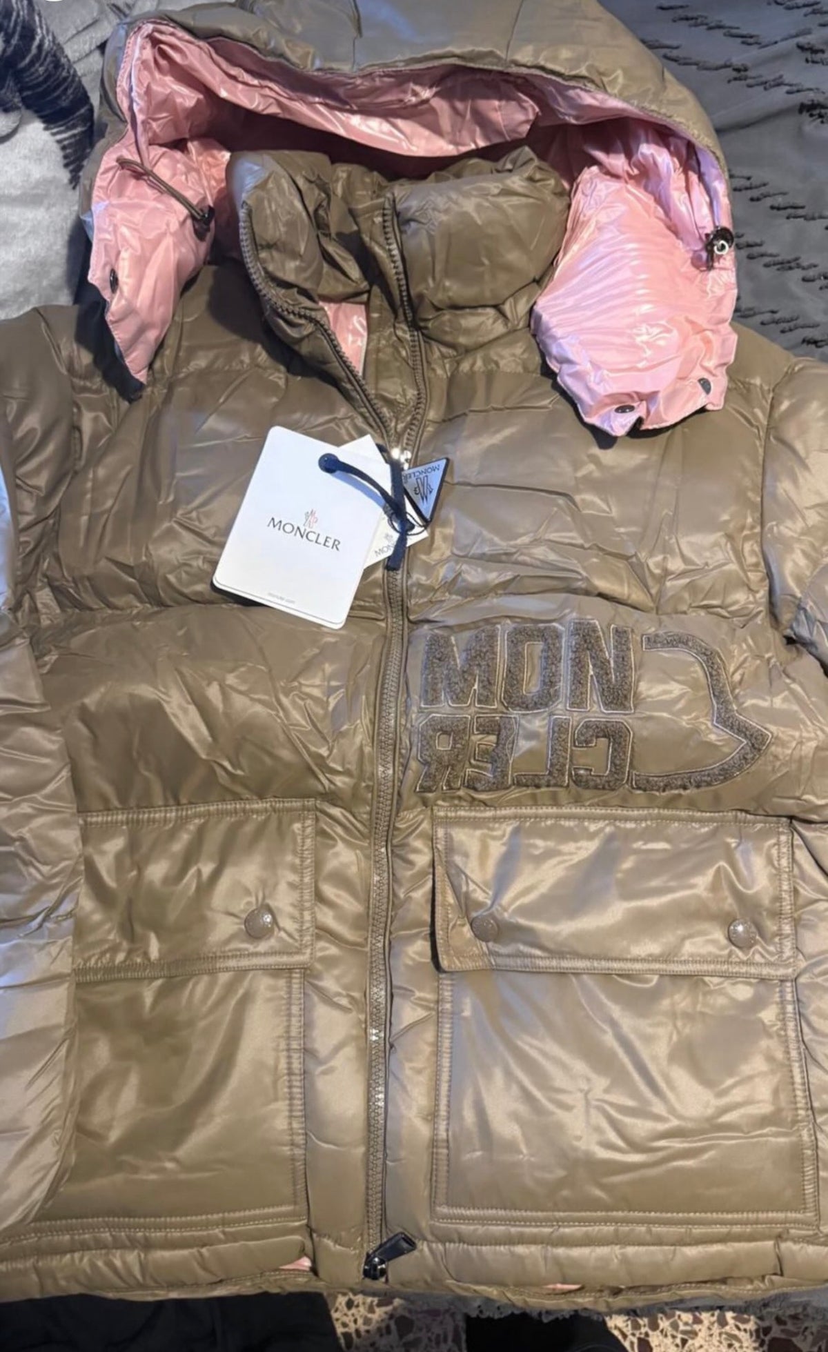 Customer photo