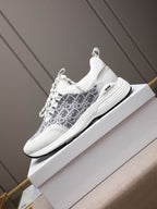 Premium printed sneakers