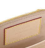Alma BB Monogram Multicolor White