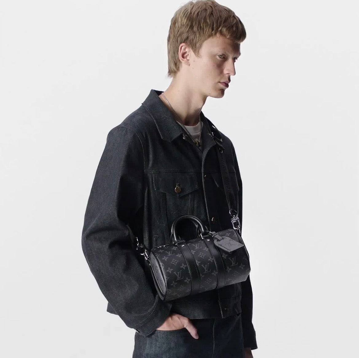Keepall Bandoulière 25