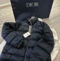 Oblique Down Jacket