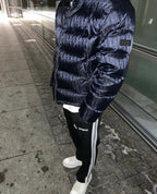 Oblique Down Jacket